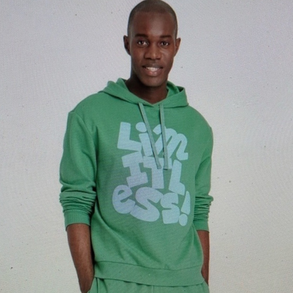 Target Black History Month “LIMITLESS” Hoodie